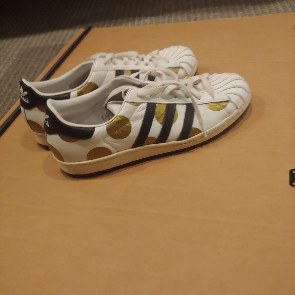 Jeremy scott adidas golf shoe